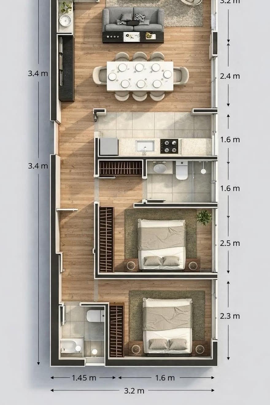 MCMV Minha Casa Minha Vida em Curitiba Paraná: ARGOS Engenharia