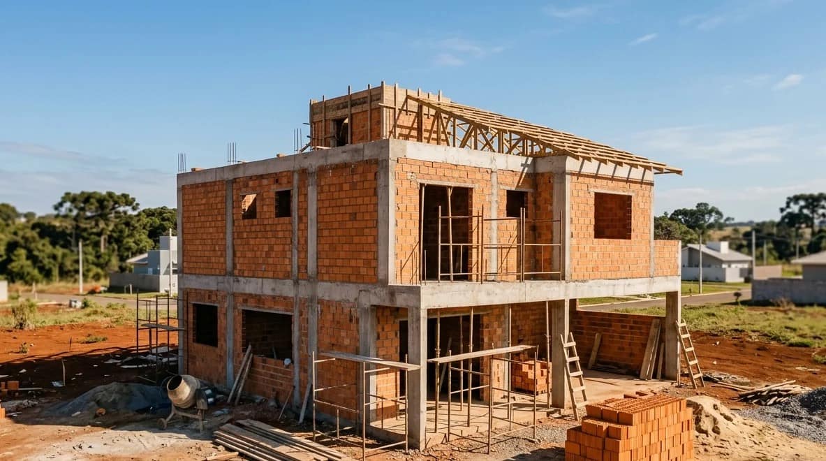 Tabela de preços de projeto residencial completo por disciplina no Paraná em 2026