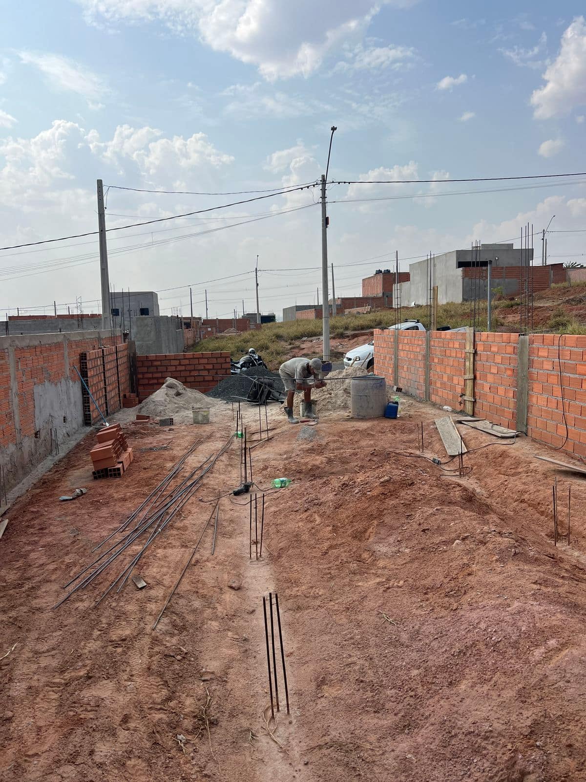 Minha Casa Minha Vida Minha Casa Minha Vida em Cascavel Paraná: ARGOS Engenharia