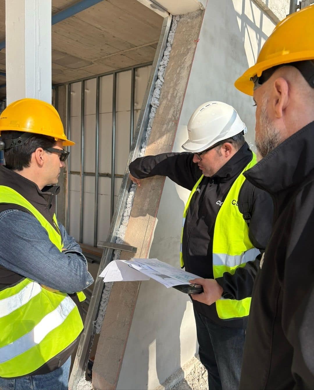 Projeto de engenharia elaborado de forma remota com assinatura digital para obra no Paraná
