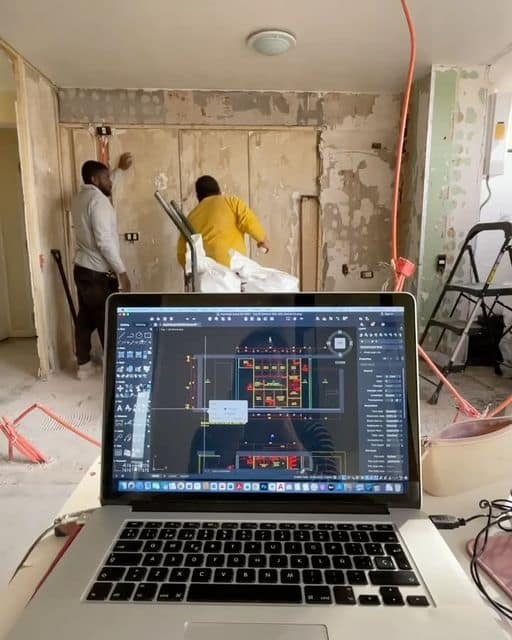 Projeto residencial aprovado pela Caixa para Minha Casa Minha Vida no Paraná: ARGOS Engenharia