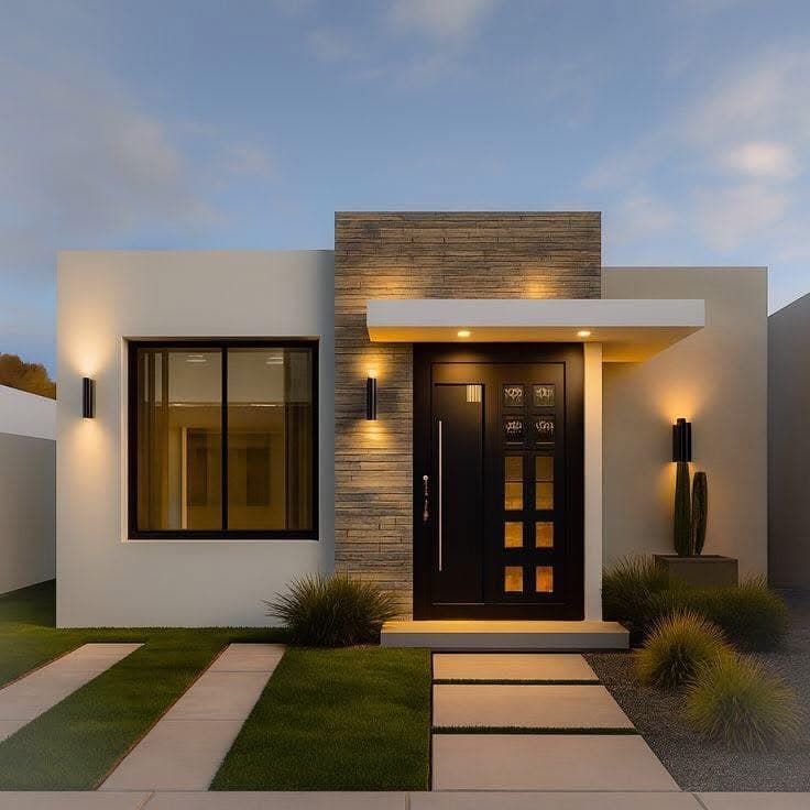 Construção de residência financiada pelo Minha Casa Minha Vida — ARGOS Engenharia Paraná