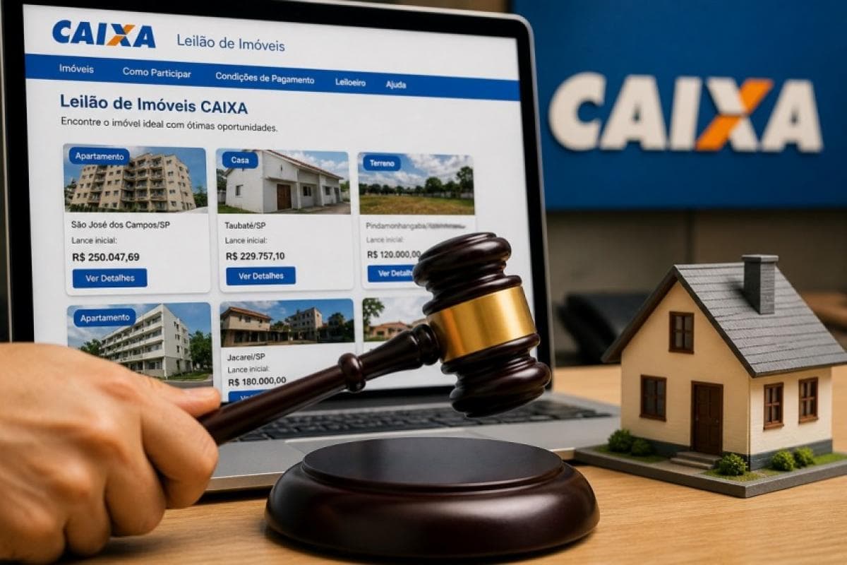 Guia completo para investir em imóveis de leilão da Caixa no Paraná — ARGOS Engenharia