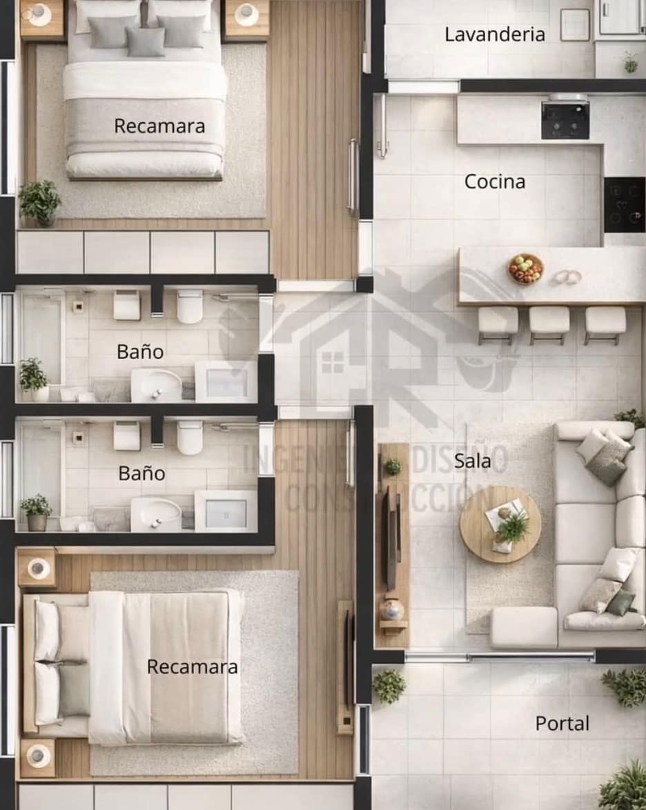 Parceria de investimento em leilão da Caixa com ARGOS Engenharia em Maringá PR