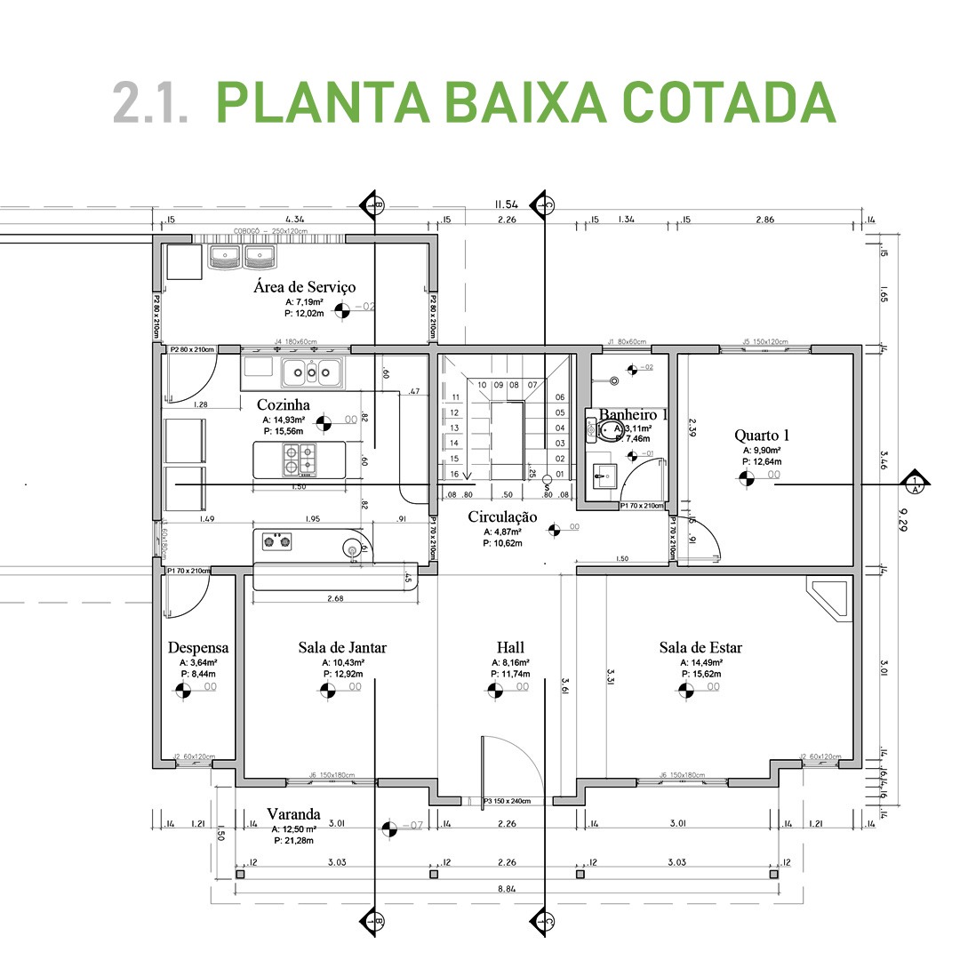 MCMV Minha Casa Minha Vida em Maringá Paraná — ARGOS Engenharia